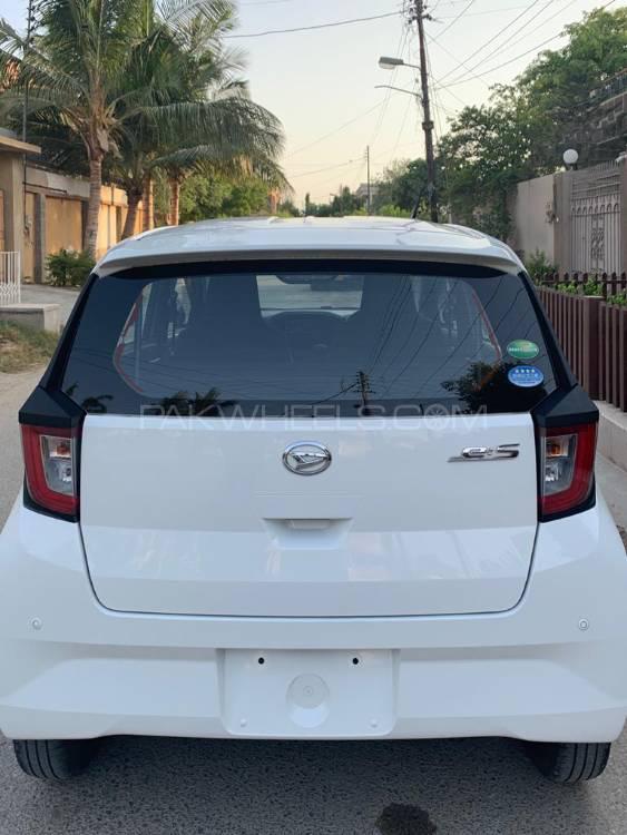 Daihatsu Mira 2019 for Sale in Karachi Daihatsu Mira 2019 for Sale in Karachi Image-5
