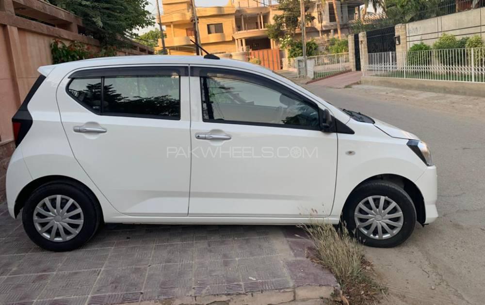 Daihatsu Mira 2019 for Sale in Karachi Daihatsu Mira 2019 for Sale in Karachi Image-7