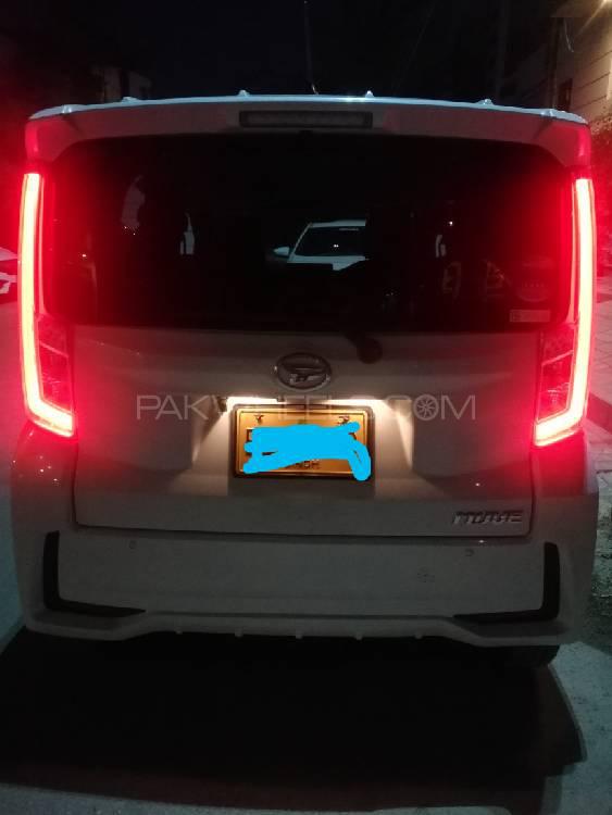 Daihatsu Move 2014 for Sale in Karachi Daihatsu Move 2014 for Sale in Karachi Image-5
