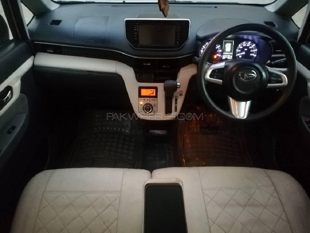 Daihatsu Move 2014 for Sale in Karachi Daihatsu Move 2014 for Sale in Karachi Image-8