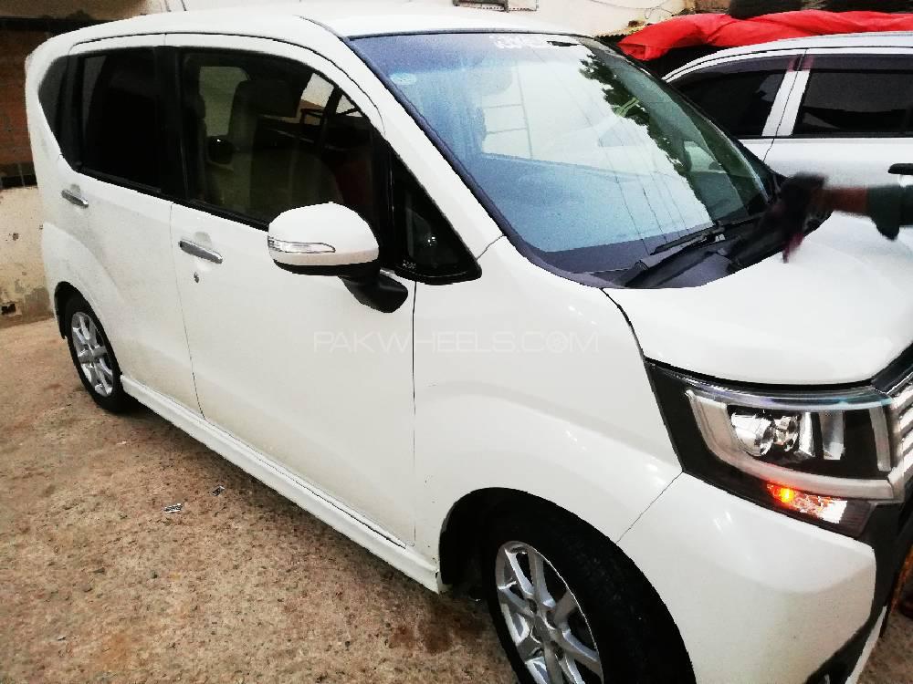 Daihatsu Move 2014 for Sale in Karachi Daihatsu Move 2014 for Sale in Karachi Image-13