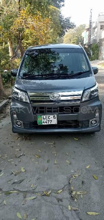 Daihatsu Move 2013 for Sale in Lahore Image-1