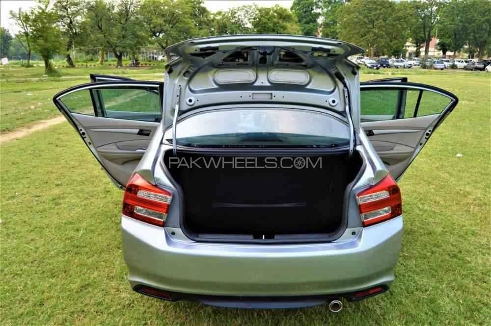 Honda City 2016 for Sale in Rawalpindi Image-1