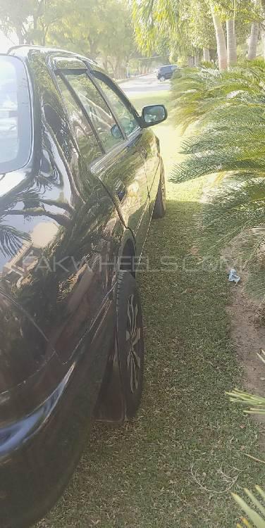 Honda City 2002 for Sale in Karachi Honda City 2002 for Sale in Karachi Image-5