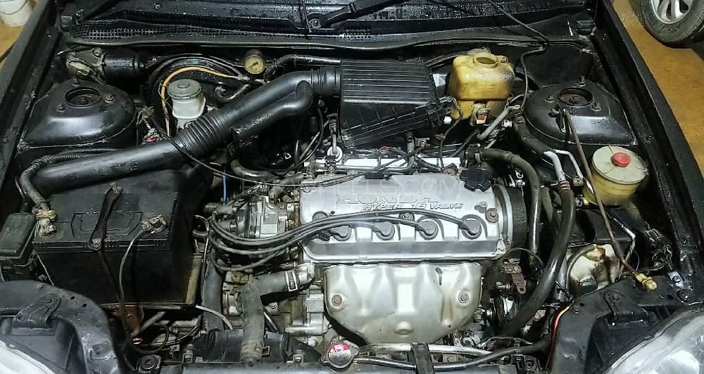 Honda City 2002 for Sale in Karachi Honda City 2002 for Sale in Karachi Image-11