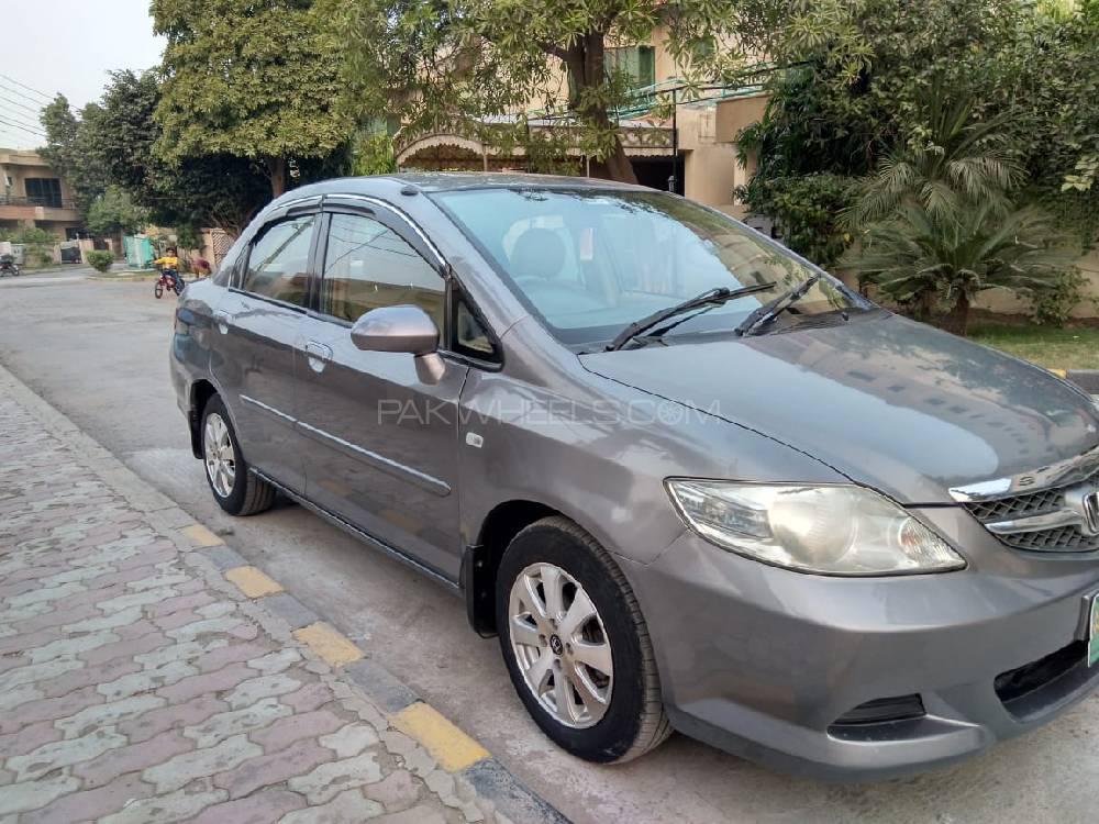 Honda City 2006 for Sale in Lahore Image-1