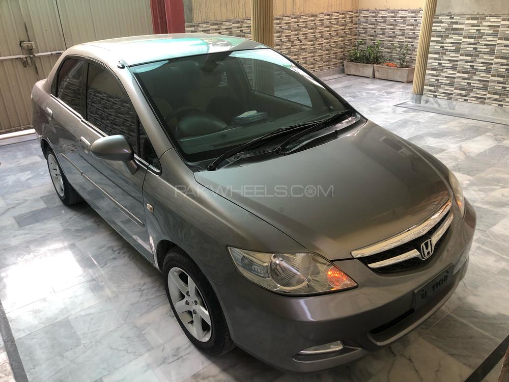 Honda City 2006 for Sale in Peshawar Image-1