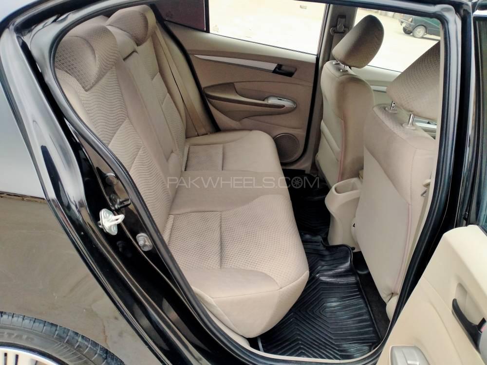 Honda City 2013 for Sale in Rawalpindi Honda City 2013 for Sale in Rawalpindi Image-13