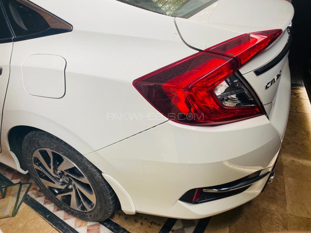 Honda Civic 2016 for Sale in Rawalpindi Image-1