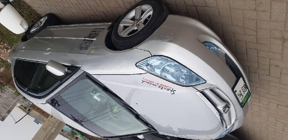 Honda Civic 2006 for Sale in Gujranwala Honda Civic 2006 for Sale in Gujranwala Image-7