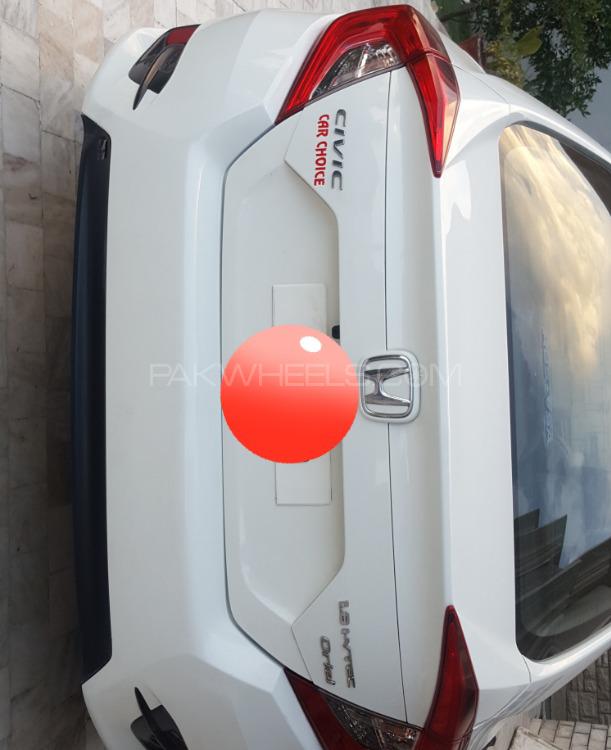 Honda Civic 2018 for Sale in Peshawar Honda Civic 2018 for Sale in Peshawar Image-2