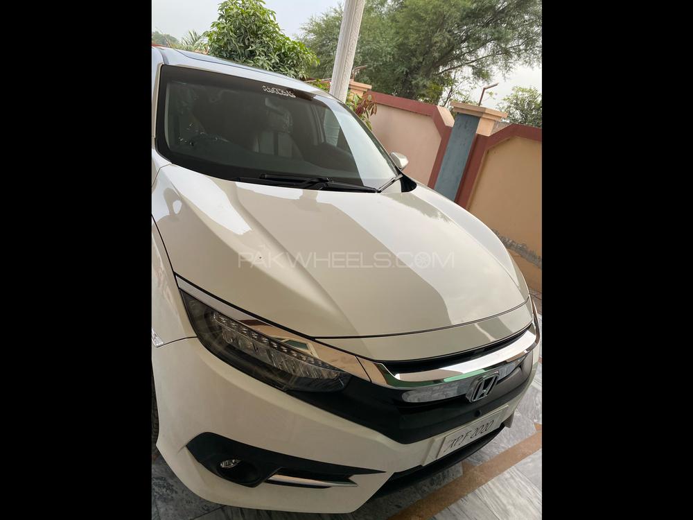 Honda Civic 2020 for Sale in Gujrat Image-1