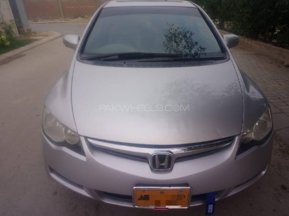 Honda Civic 2007 for Sale in Karachi Honda Civic 2007 for Sale in Karachi Image-7
