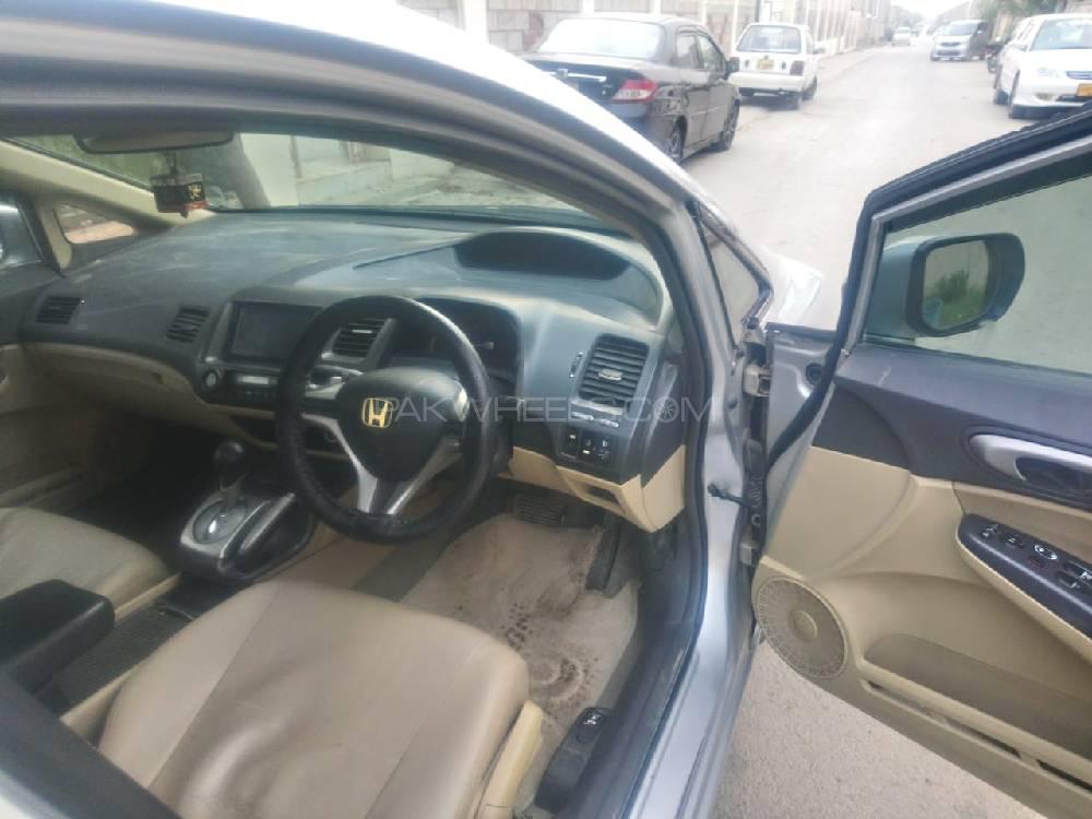 Honda Civic 2007 for Sale in Karachi Honda Civic 2007 for Sale in Karachi Image-9