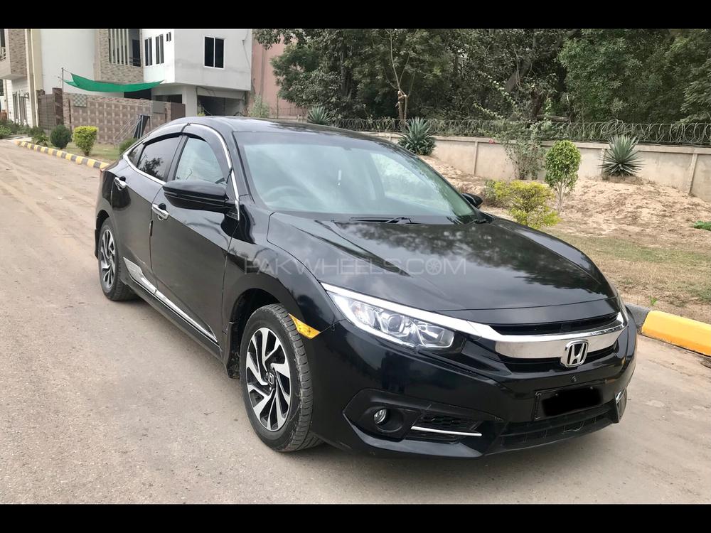 Honda Civic 2016 for Sale in Gojra Image-1