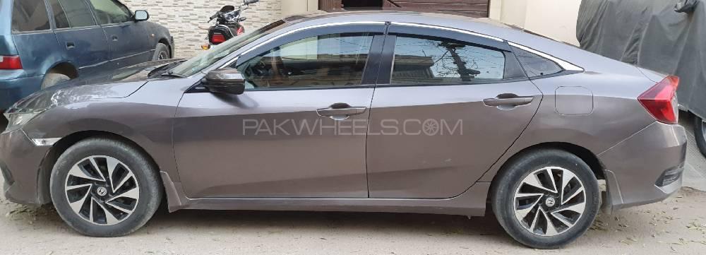 Honda Civic 2016 for Sale in Karachi Honda Civic 2016 for Sale in Karachi Image-6