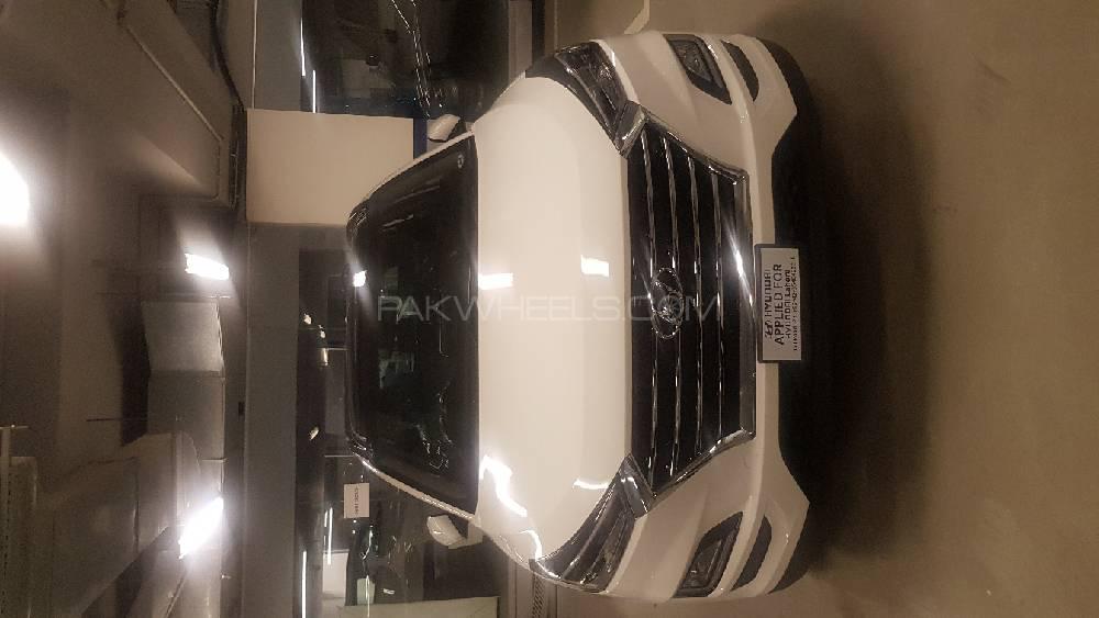 ہنڈائی ٹکسن 2020 for Sale in لاہور ہنڈائی ٹکسن 2020 for Sale in لاہور Image-3
