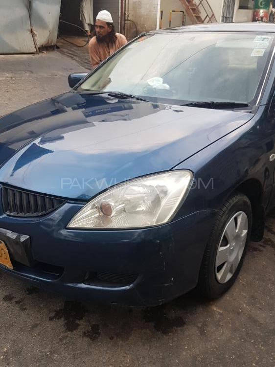 Mitsubishi Lancer 2005 for Sale in Karachi Image-1