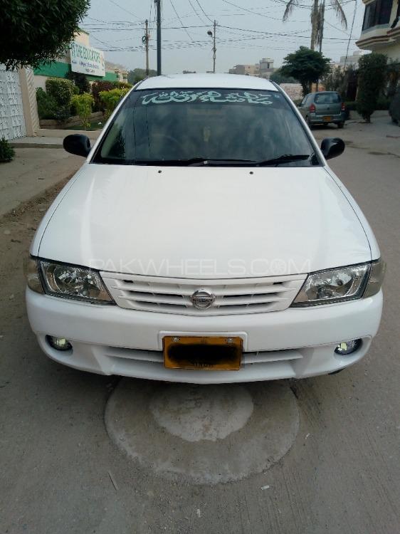 Nissan AD Van 2006 for Sale in Karachi Image-1