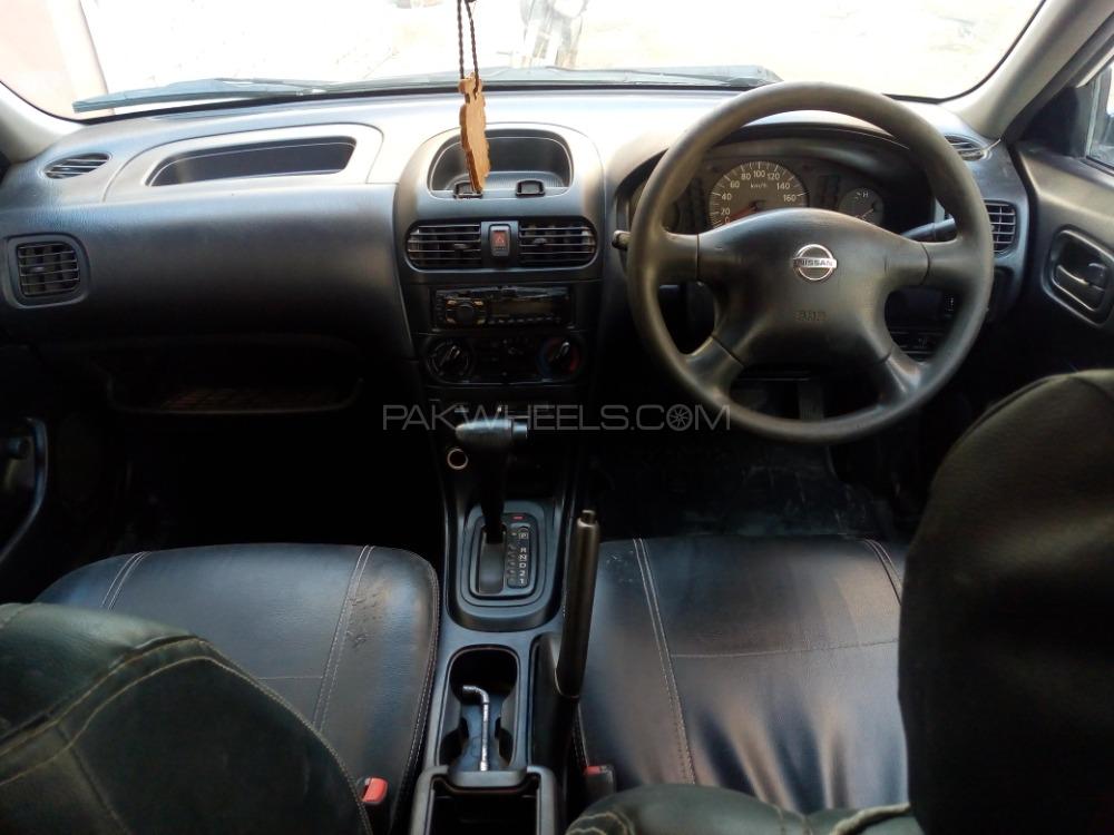Nissan AD Van 2006 for Sale in Karachi Nissan AD Van 2006 for Sale in Karachi Image-7