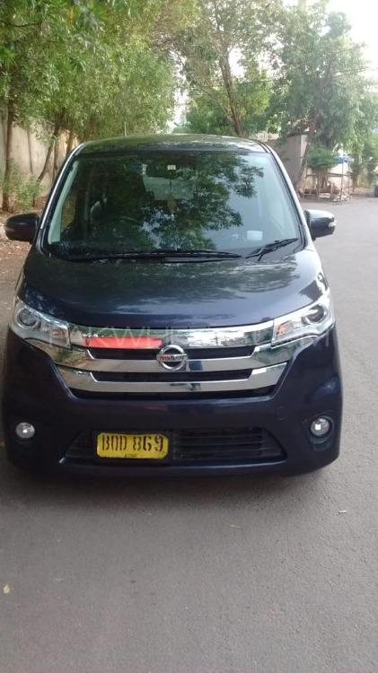 Nissan Dayz 2015 for Sale in Karachi Image-1