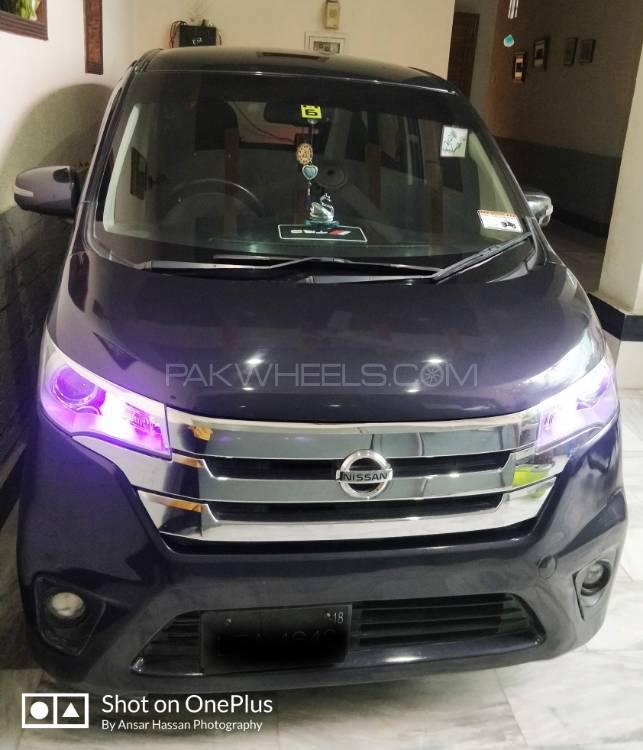 Nissan Dayz Highway Star 2013 for Sale in Peshawar Image-1