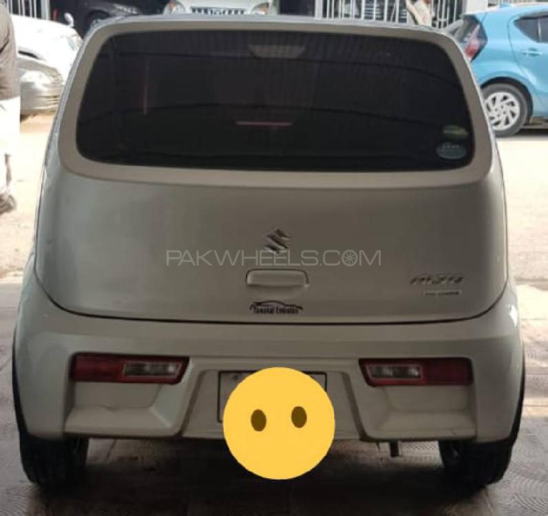 Suzuki Alto 2016 for Sale in Peshawar Suzuki Alto 2016 for Sale in Peshawar Image-2