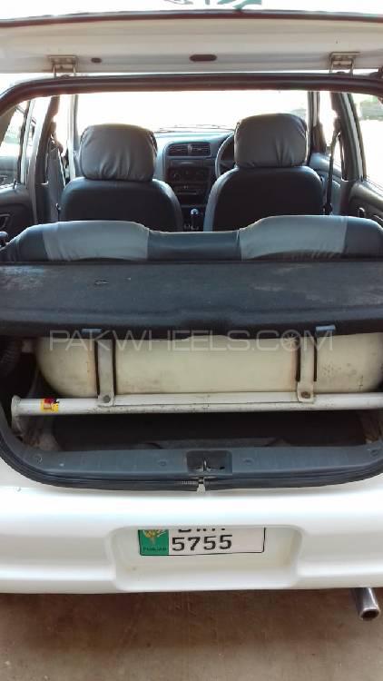 سوزوکی آلٹو 2005 for Sale in گجرانوالہ سوزوکی آلٹو 2005 for Sale in گجرانوالہ Image-11