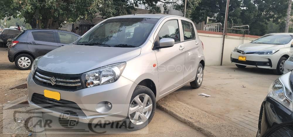Suzuki Cultus 2018 for Sale in Karachi Suzuki Cultus 2018 for Sale in Karachi Image-9