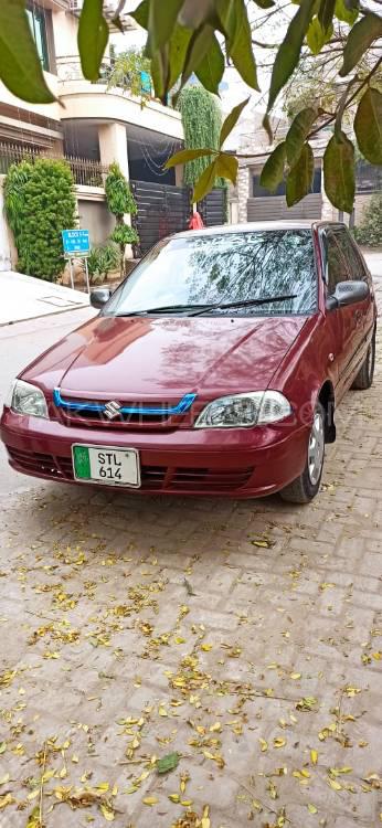 Suzuki Cultus 2001 for Sale in Lahore Image-1