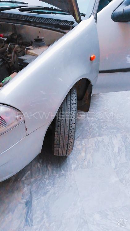 Suzuki Cultus 2002 for Sale in Lahore Suzuki Cultus 2002 for Sale in Lahore Image-2