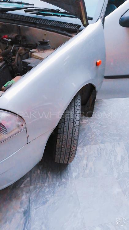 Suzuki Cultus 2002 for Sale in Lahore Suzuki Cultus 2002 for Sale in Lahore Image-3