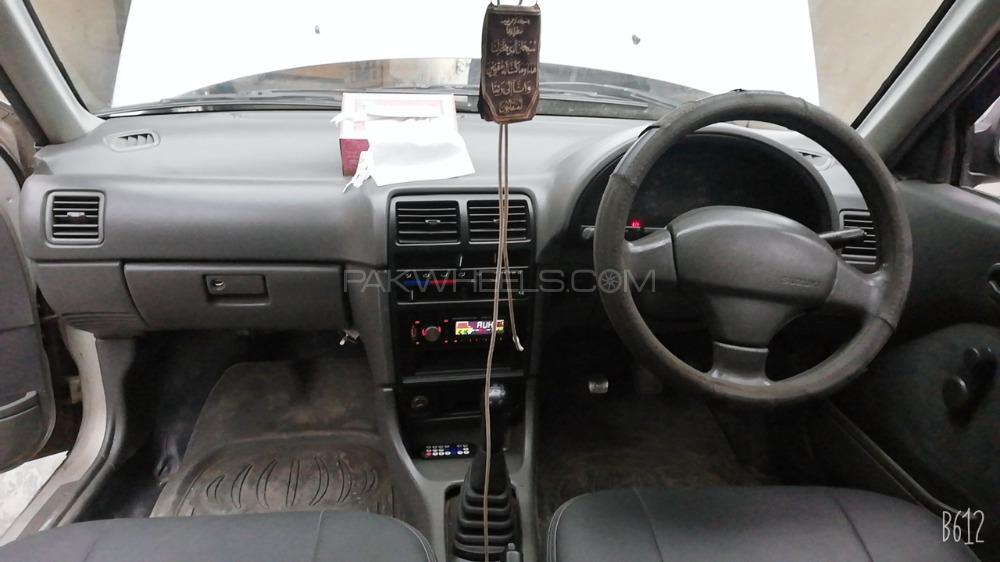 Suzuki Cultus 2002 for Sale in Lahore Suzuki Cultus 2002 for Sale in Lahore Image-4