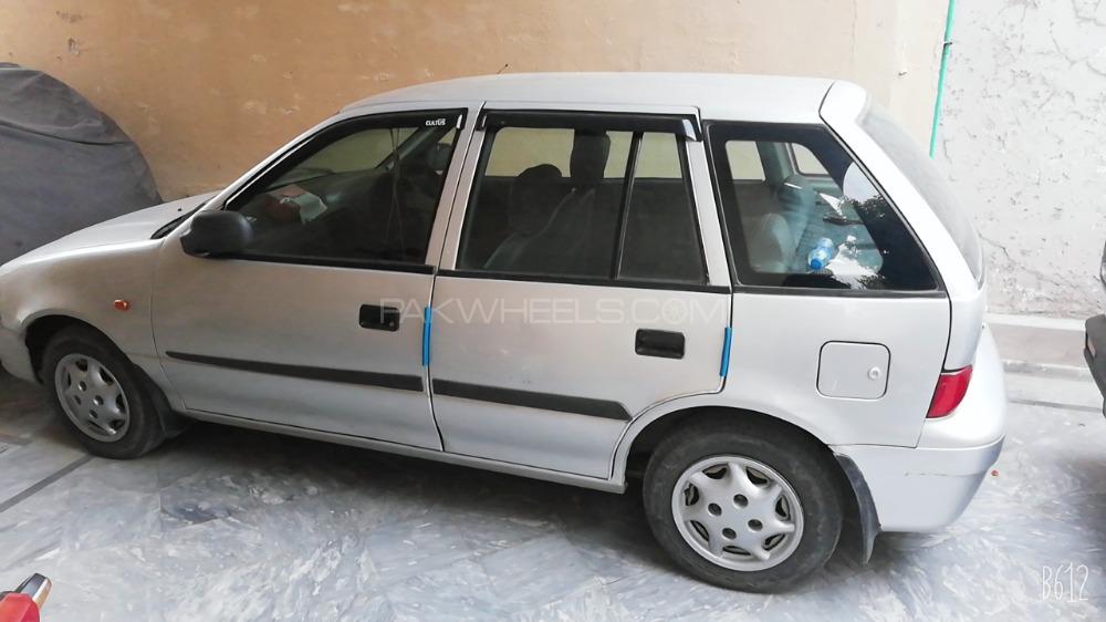 Suzuki Cultus 2002 for Sale in Lahore Suzuki Cultus 2002 for Sale in Lahore Image-8