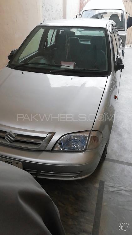 Suzuki Cultus 2002 for Sale in Lahore Suzuki Cultus 2002 for Sale in Lahore Image-10