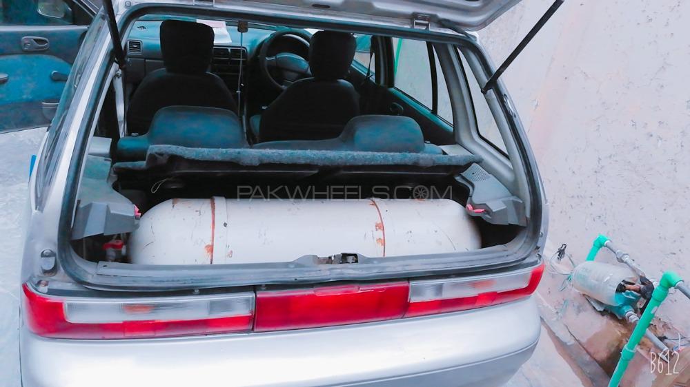 Suzuki Cultus 2002 for Sale in Lahore Suzuki Cultus 2002 for Sale in Lahore Image-12