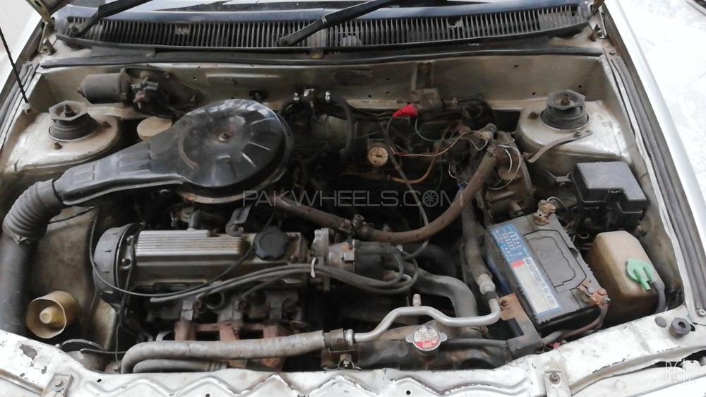 Suzuki Cultus 2002 for Sale in Lahore Suzuki Cultus 2002 for Sale in Lahore Image-14