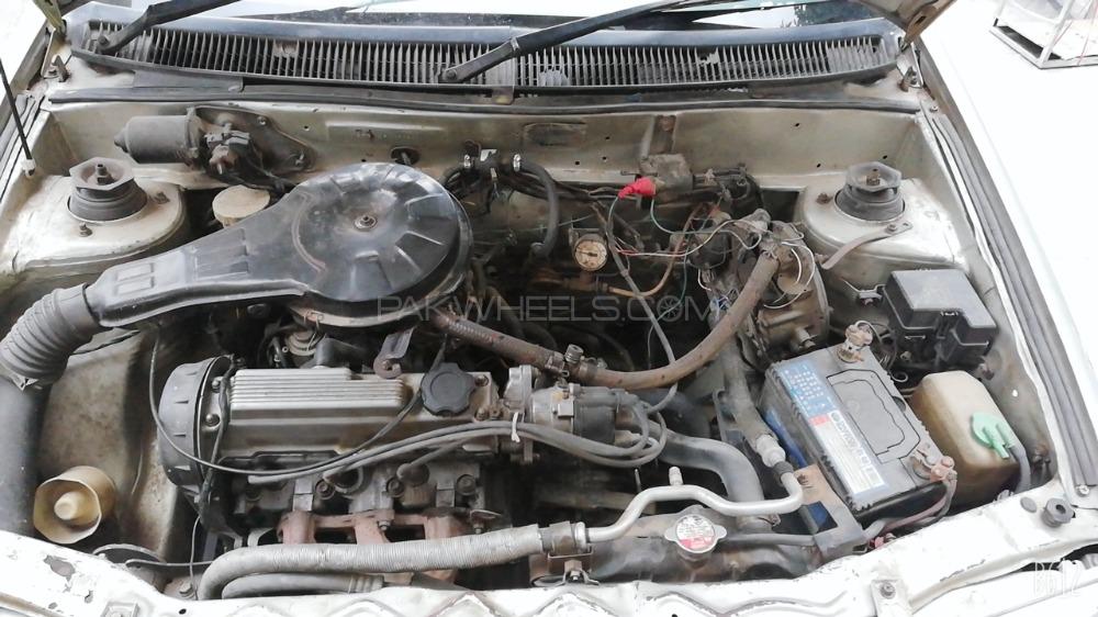 Suzuki Cultus 2002 for Sale in Lahore Suzuki Cultus 2002 for Sale in Lahore Image-15
