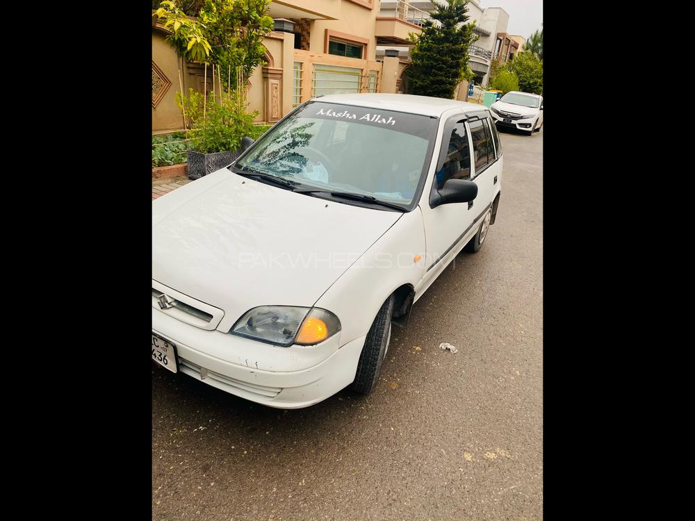 Suzuki Cultus 2007 for Sale in Islamabad Image-1