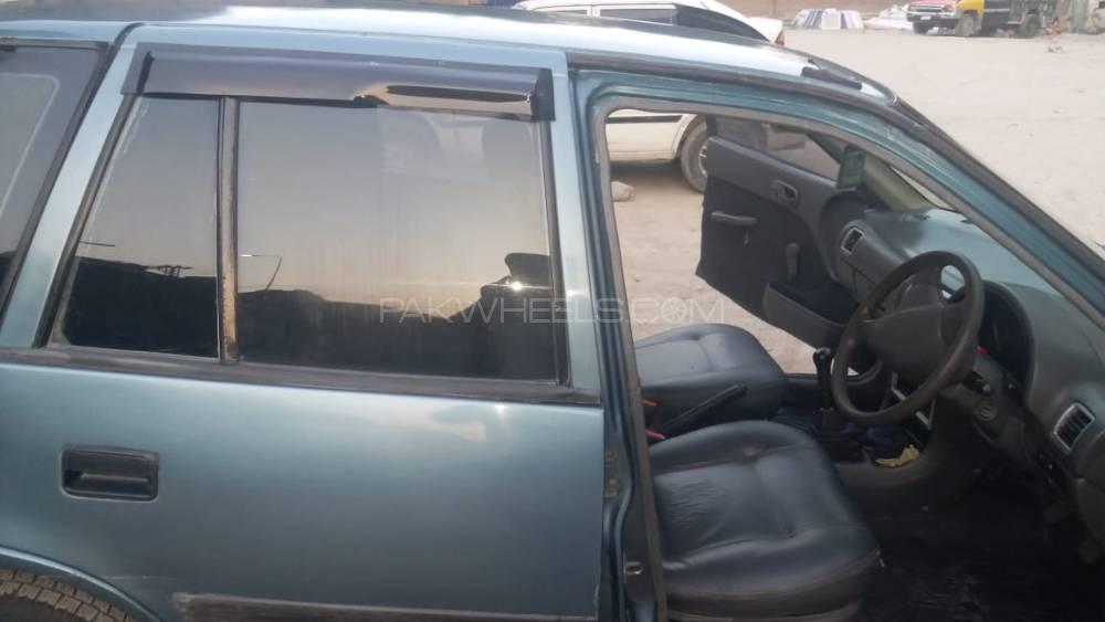 Suzuki Cultus 2008 for Sale in Peshawar Image-1