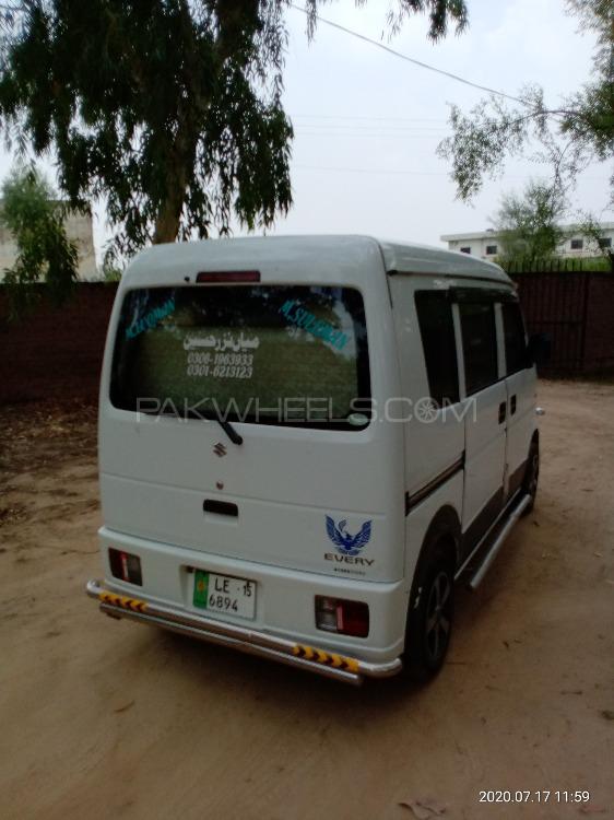 Suzuki Every 2009 for Sale in Gujrat Image-1