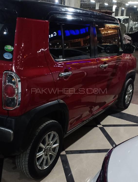 Suzuki Hustler 2014 for Sale in Peshawar Suzuki Hustler 2014 for Sale in Peshawar Image-3