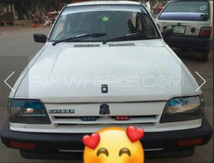 Suzuki Khyber 1998 for Sale in Mian Wali Image-1