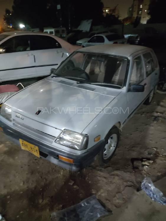 Suzuki Khyber 1998 for Sale in Karachi Image-1