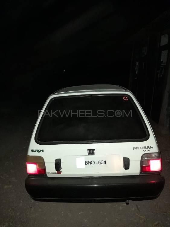 Suzuki Mehran 2013 for Sale in Abbottabad Suzuki Mehran 2013 for Sale in Abbottabad Image-2