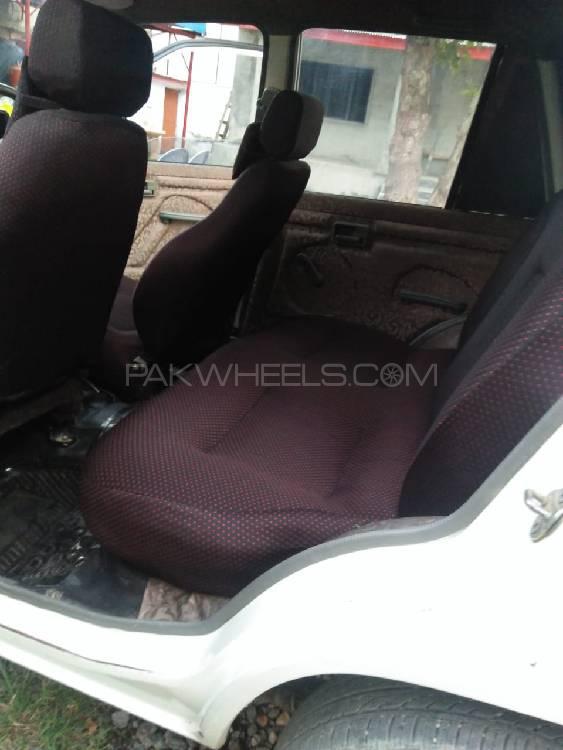 Suzuki Mehran 2013 for Sale in Abbottabad Suzuki Mehran 2013 for Sale in Abbottabad Image-8