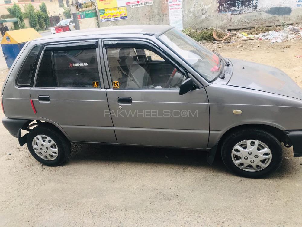 Suzuki Mehran 2016 for Sale in Lahore Image-1