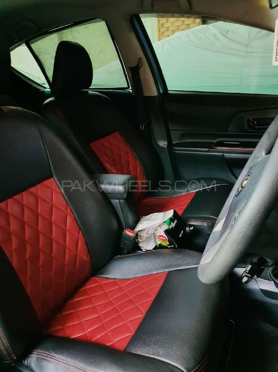 Toyota Aqua 2015 for Sale in Lahore Toyota Aqua 2015 for Sale in Lahore Image-7