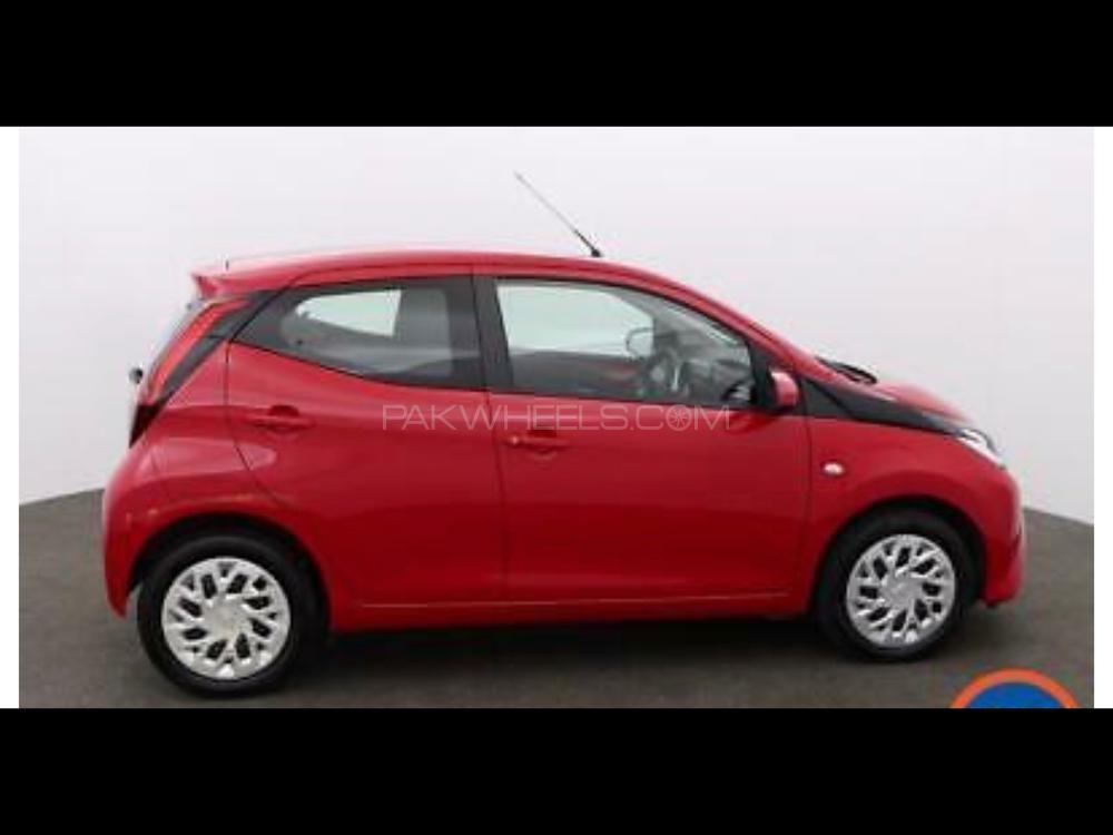 Toyota Aygo 2019 for Sale in Lahore Toyota Aygo 2019 for Sale in Lahore Image-4