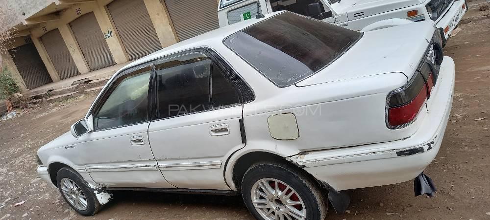 Toyota Corolla 1987 for Sale in Peshawar Toyota Corolla 1987 for Sale in Peshawar Image-5